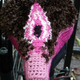 Image for article titled A Woman Without A Vagina Bicycle Seat Cover Is Like...